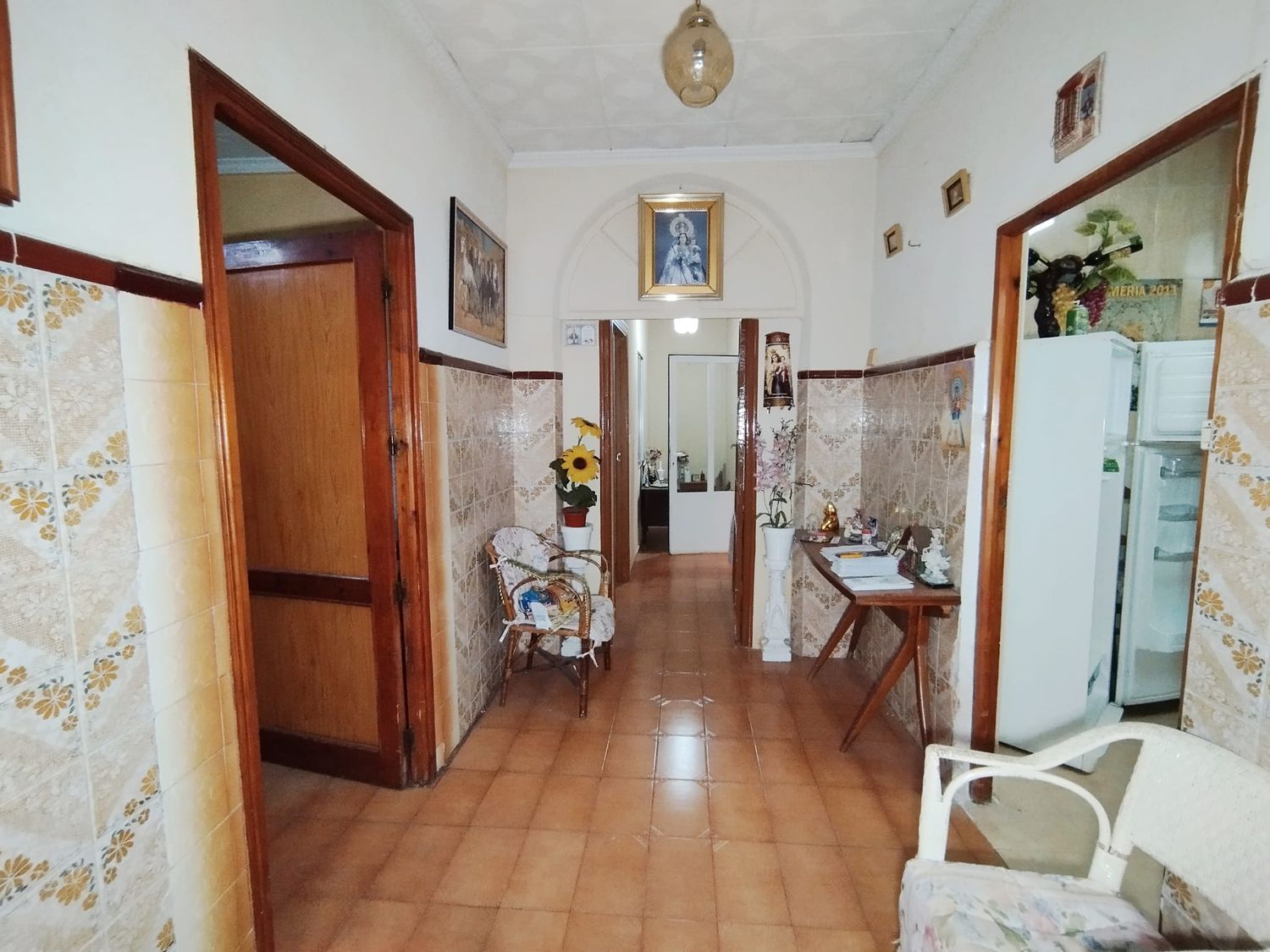 Casa/Chalet pareado En Venta Calle de Doña Crisanta, Tomelloso
