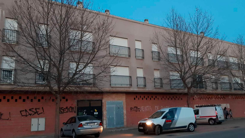 Garaje en venta en ctra Daimiel 13420, Ciudad Real, Malagón