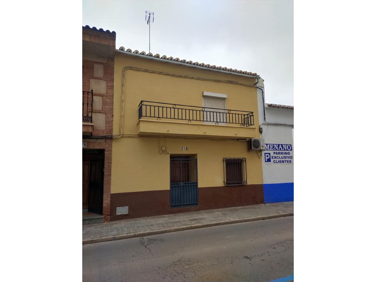 Casa en venta en Manzanares