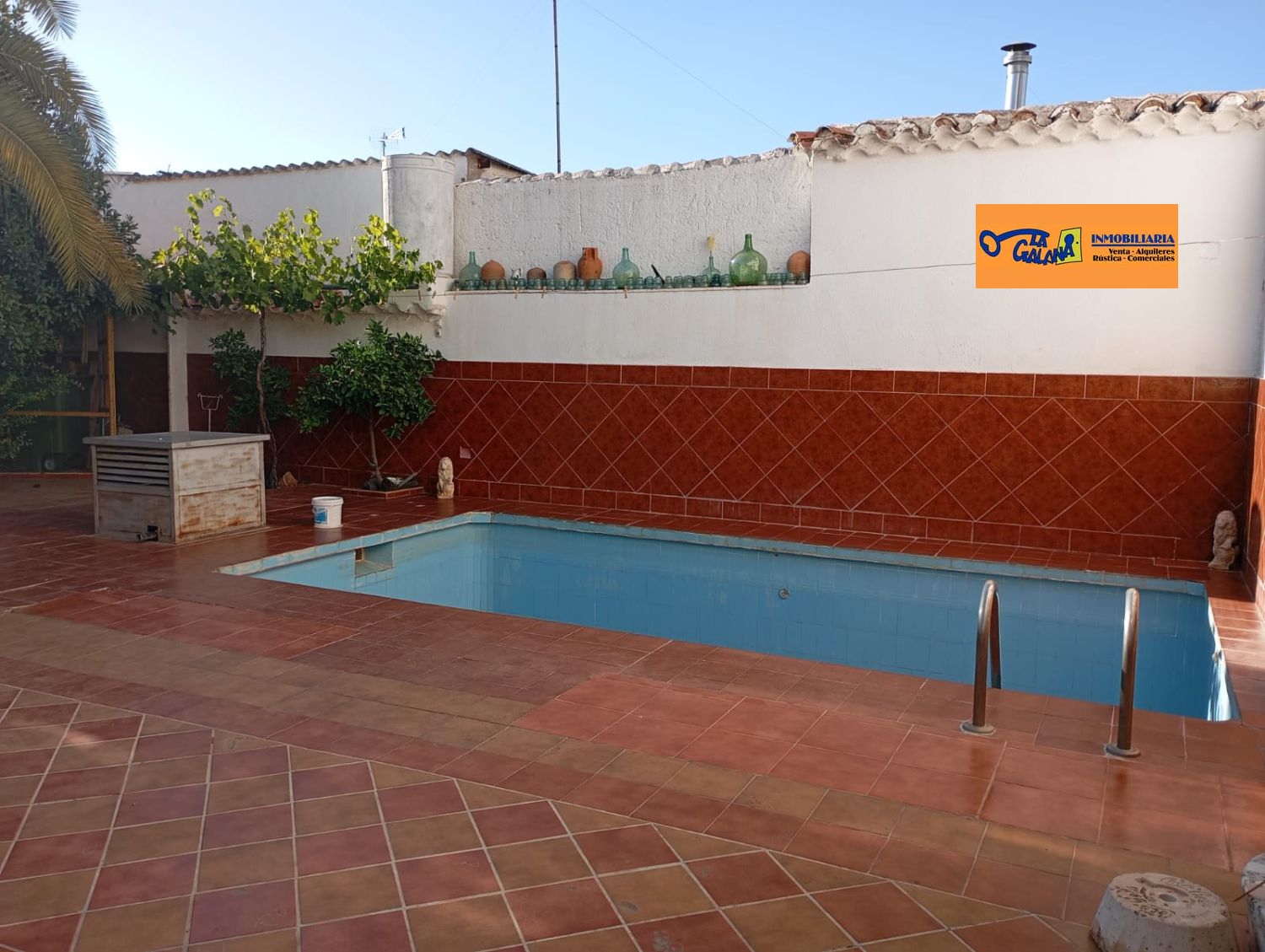Casa en Valdepeñas, Auditorio