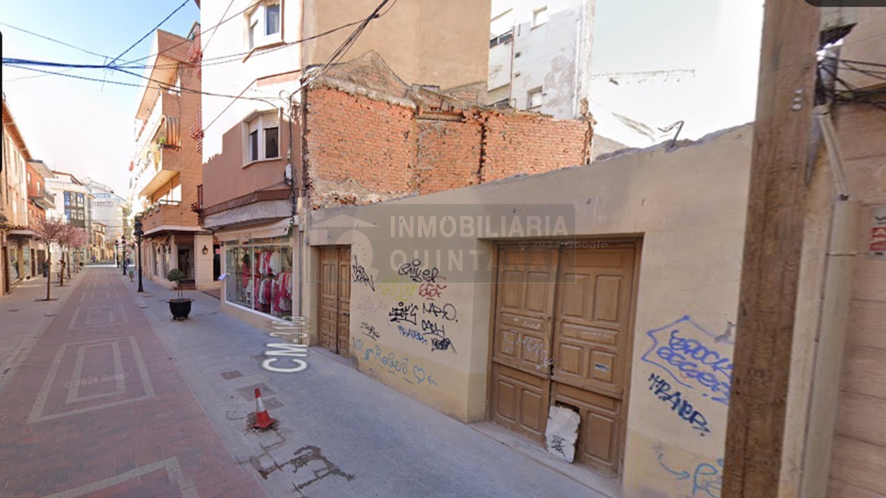 Parcela No aplicable Quintanar de la Orden