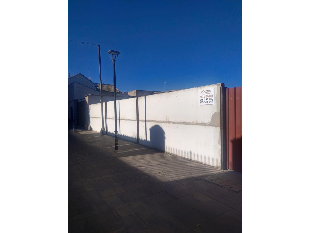 Solar en venta en Carrión de Calatrava