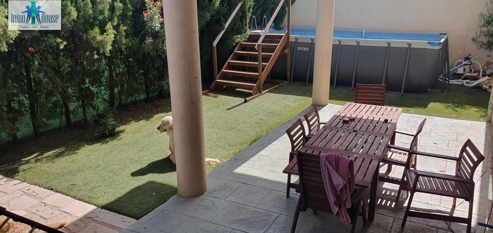 Inmohouse vende chalet en la felipa en Albacete