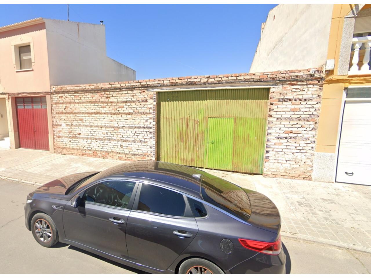 Solar en venta en Manzanares