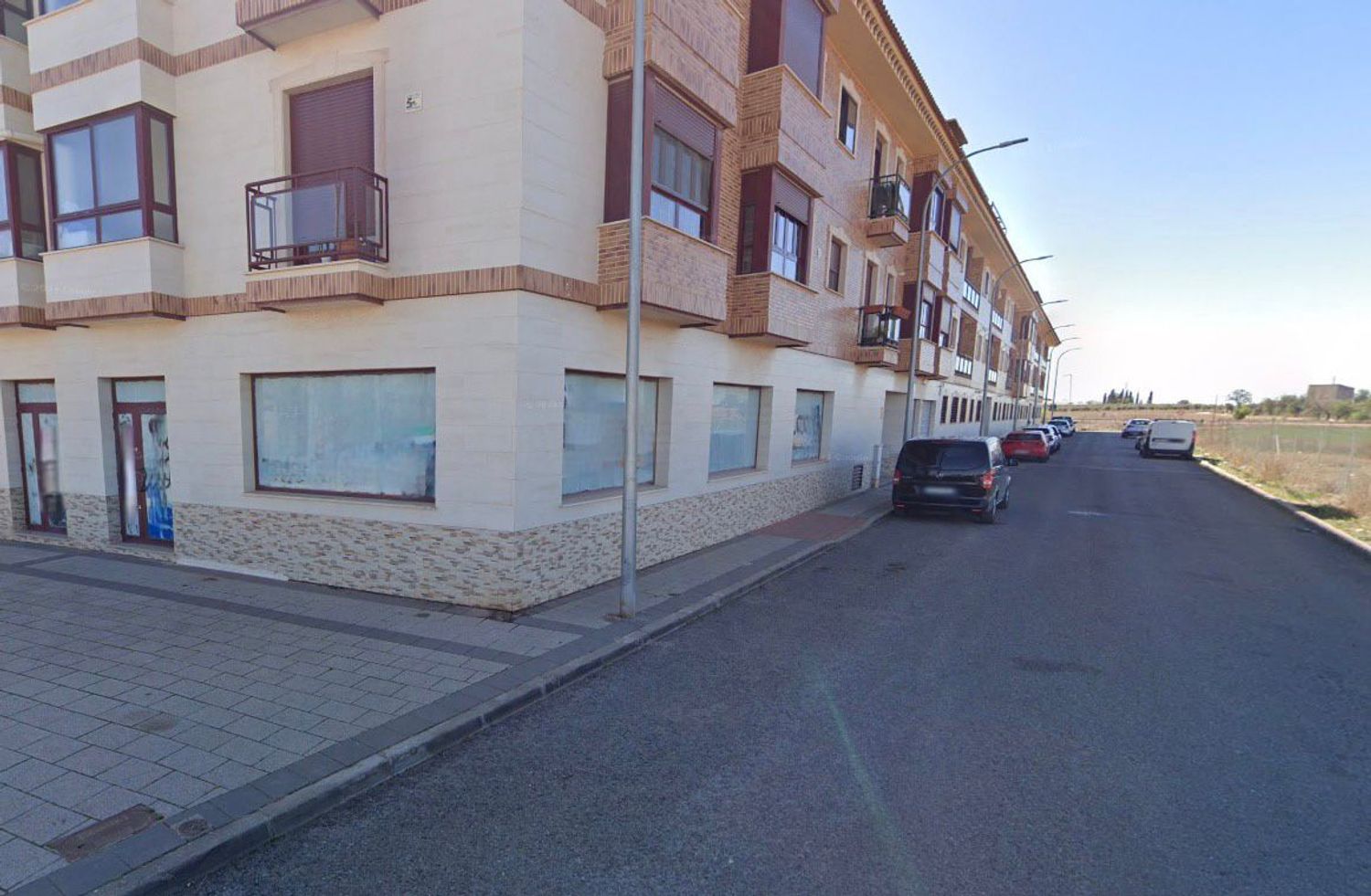 Local En Venta Calle Cuatro Caminos s/n, Alcazar de San Juan