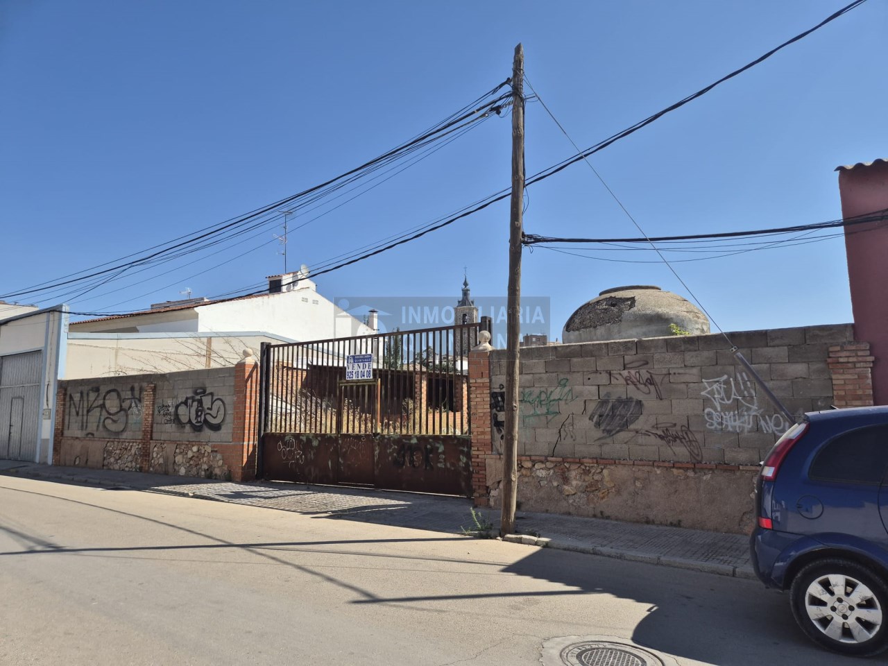 Parcela En buen estado Quintanar de la Orden