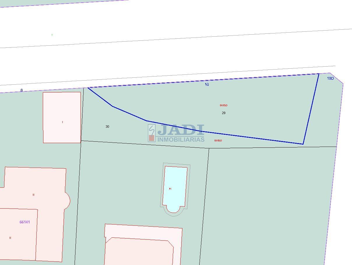 venta de terreno en Valdepeñas, AVENIDA DEL VINO