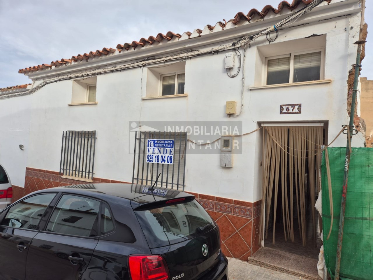 Casa 6 habitaciones A reformar Mota del Cuervo