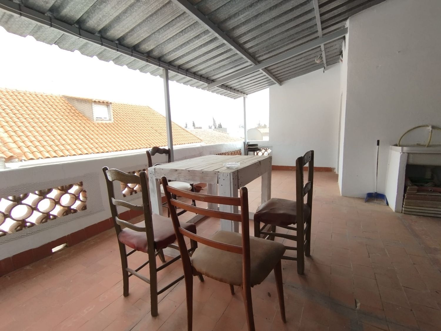 Casa/Chalet pareado En Venta Calle de Cervantes, Argamasilla de Alba