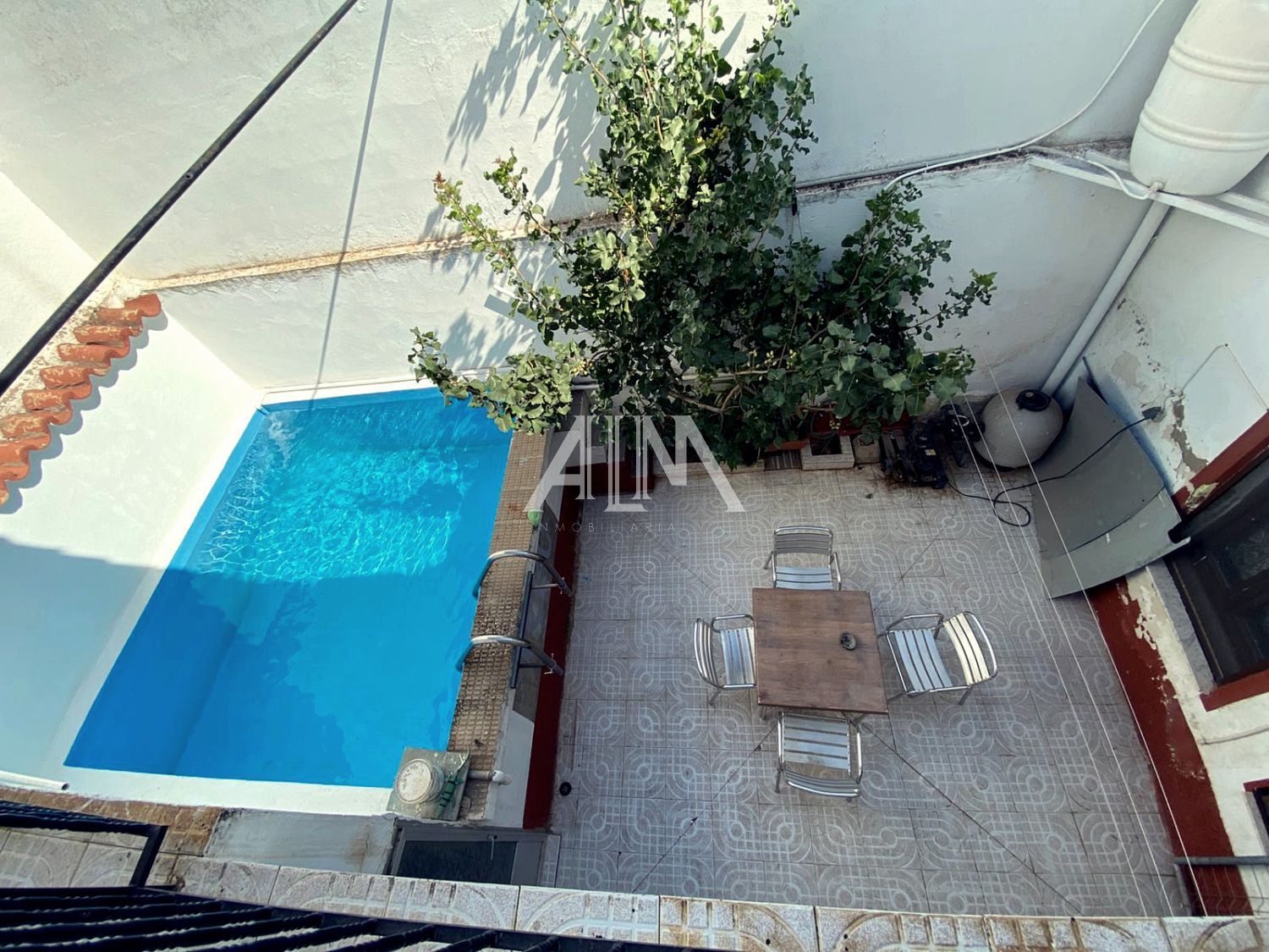 Venta Casa Divina Pastora, Manzanares