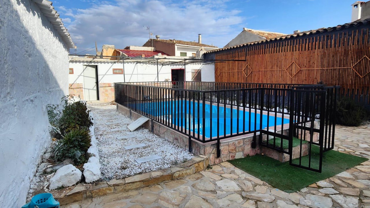 Casa 7 habitaciones, Duplex En buen estado Villanueva de Alcardete