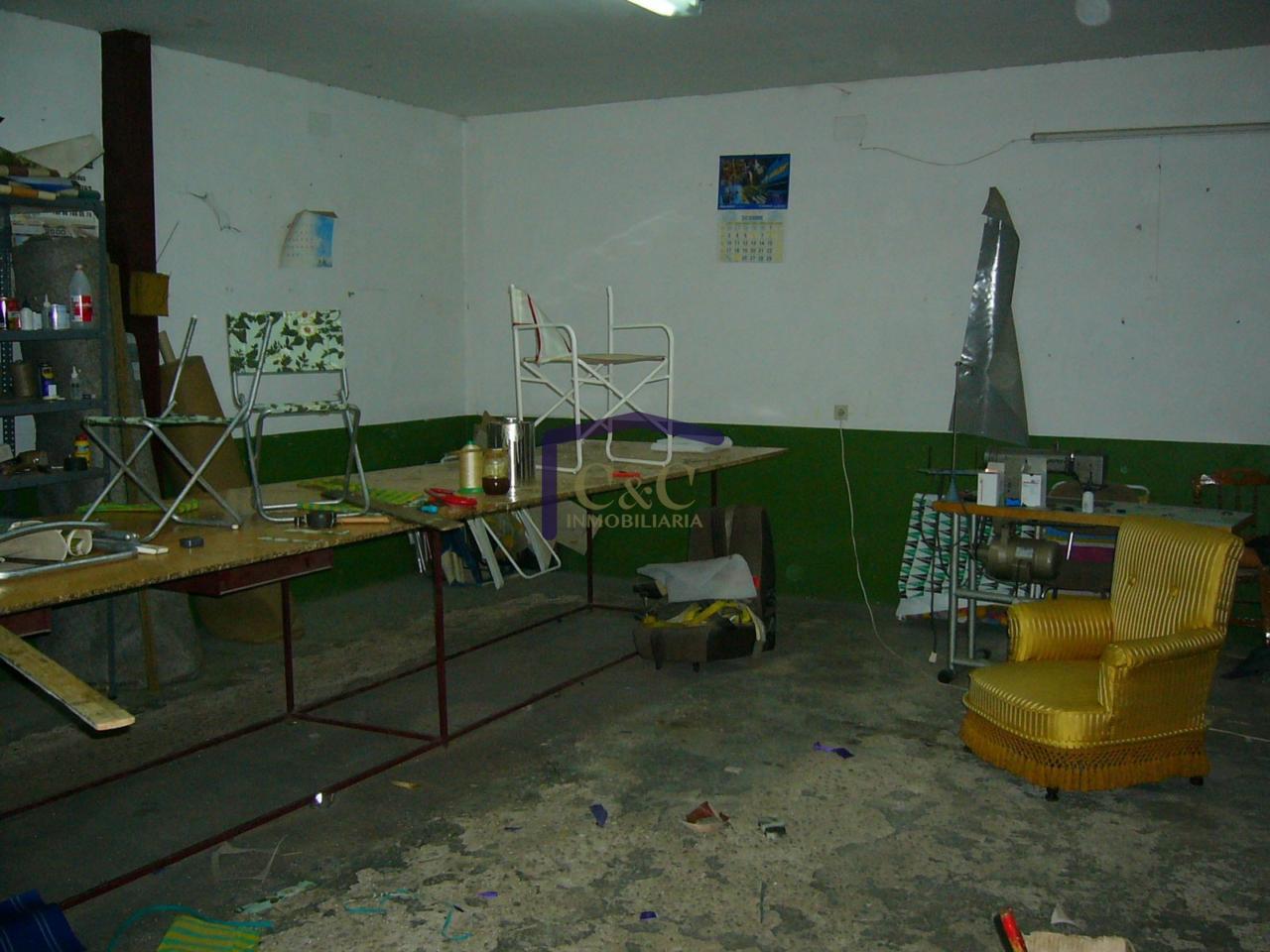 venta de local en Manzanares, Cuartel de guardia civil