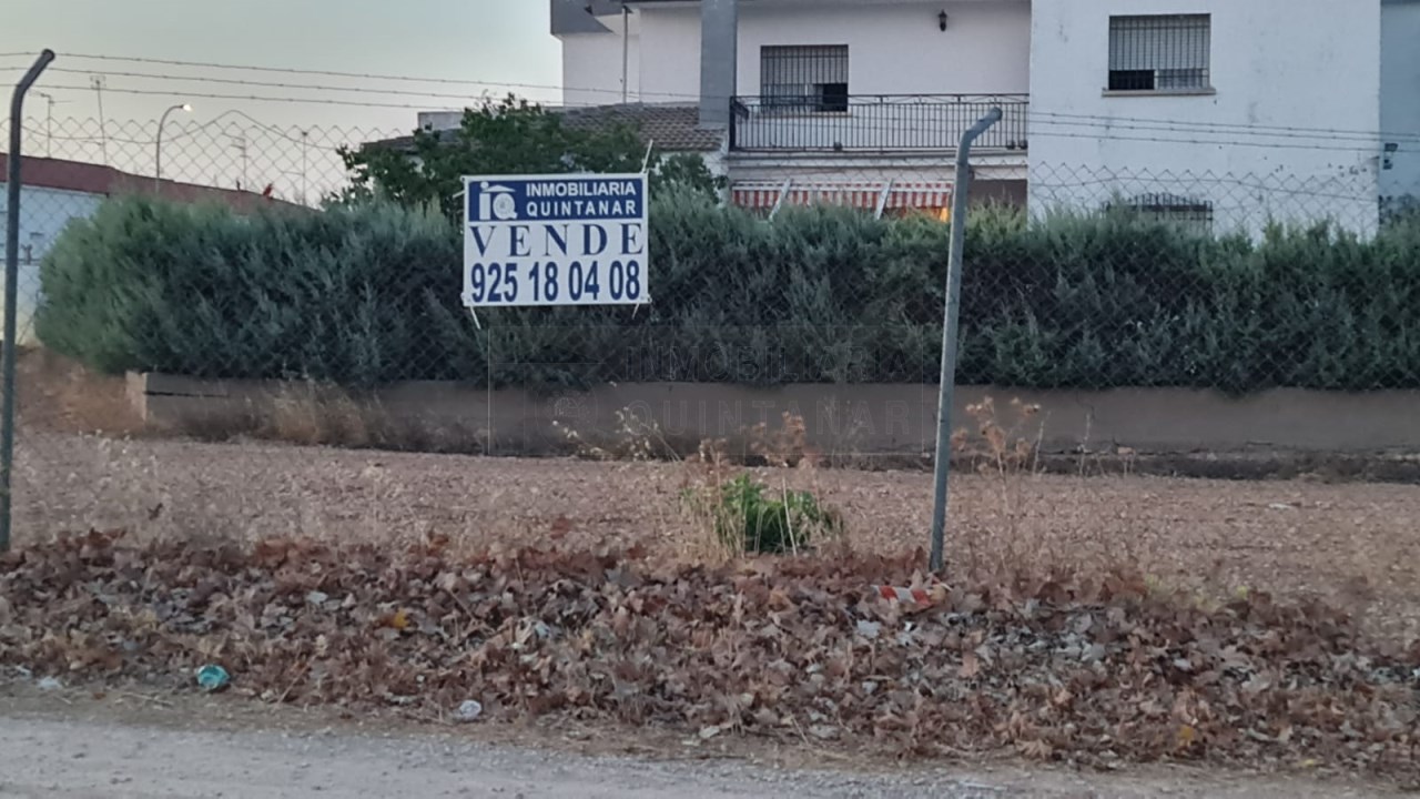 Parcela No aplicable La Puebla de Almoradiel