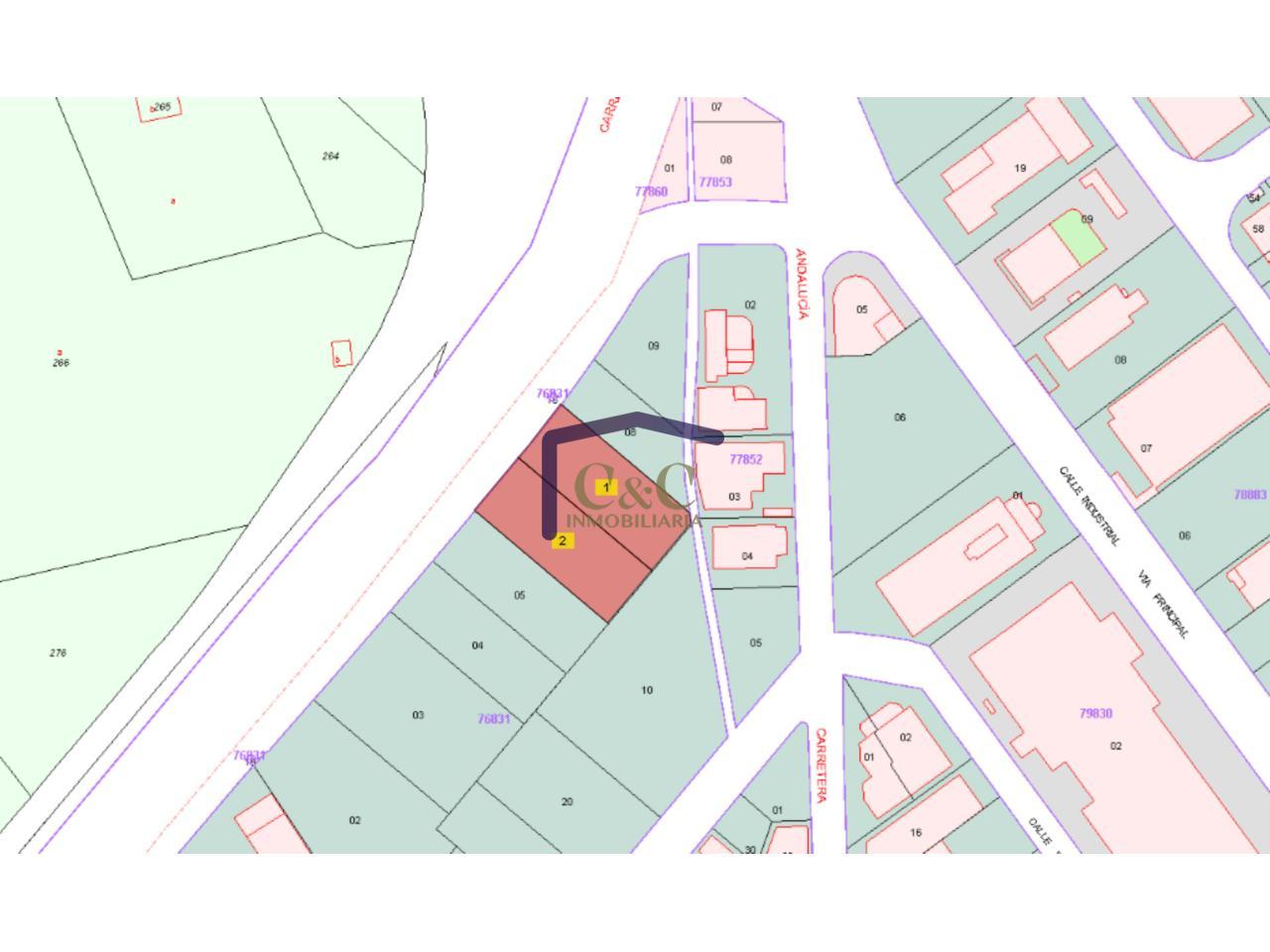 venta de terreno en Manzanares, Manzanares