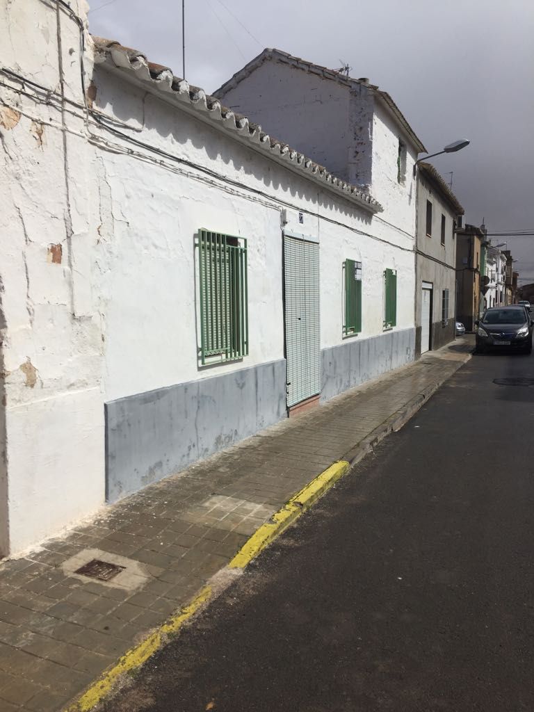 Venta Casa CÃ¡bilas, Manzanares