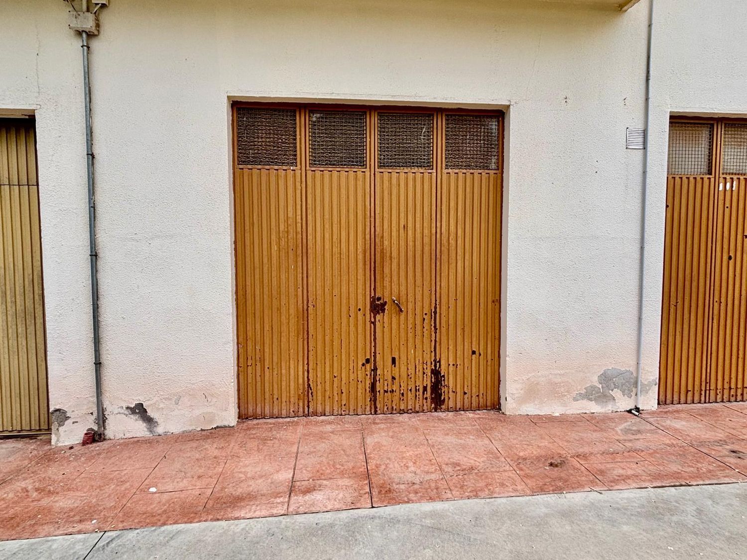 Garaje En Venta Calle Juan Bautista de la Concepción, Alcazar de San Juan