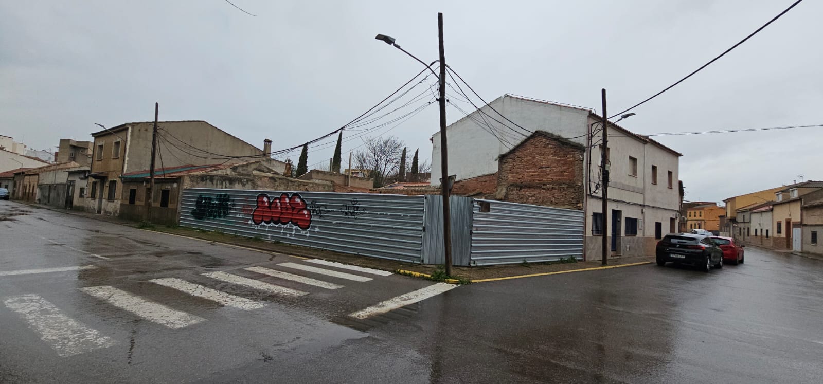 C/ FORRAJE, ARGAMASILLA DE CALATRAVA
