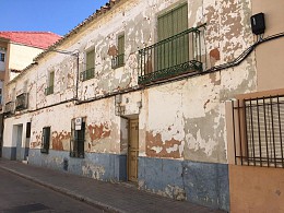 Casa en Venta en Centro, Manzanares