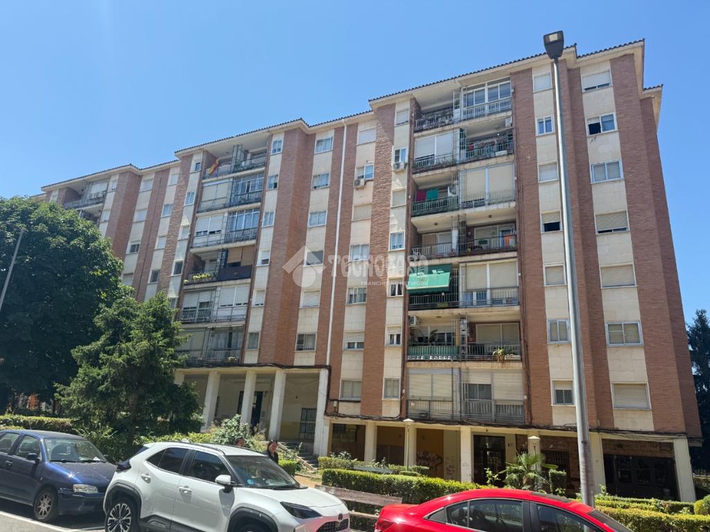 Piso en venta en Guadalajara - Manantiales, 209.000 €, 94 m2, ref. 666511 en Guadalajara