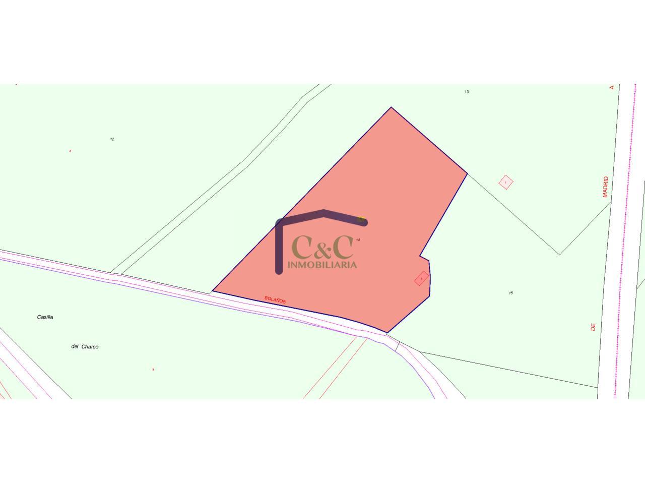 venta de finca rústica en Manzanares, Manzanares