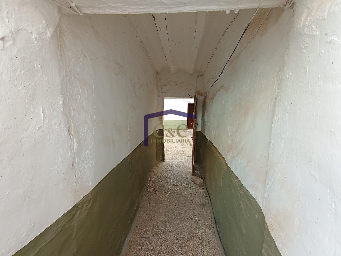 venta de casa en Manzanares, Castillo de Pilas Bonas