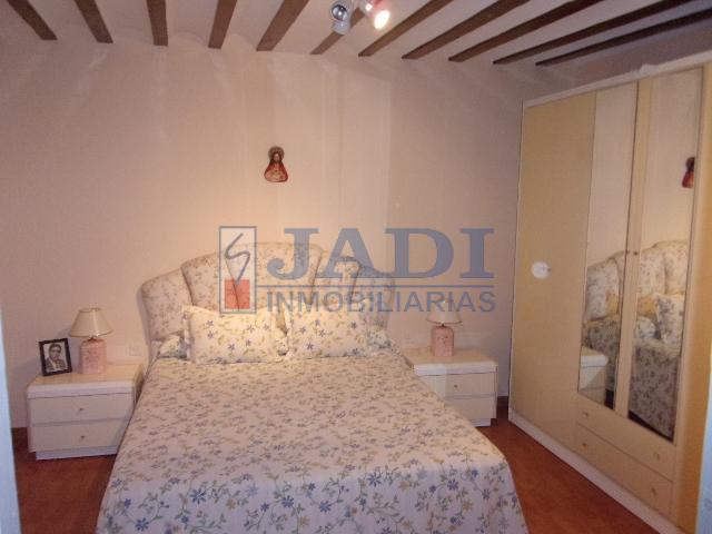venta de casa en Valdepeñas, SALIDA DEL PERAL