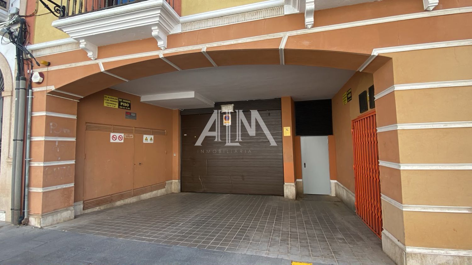Alquiler Garaje Empedrada, Manzanares