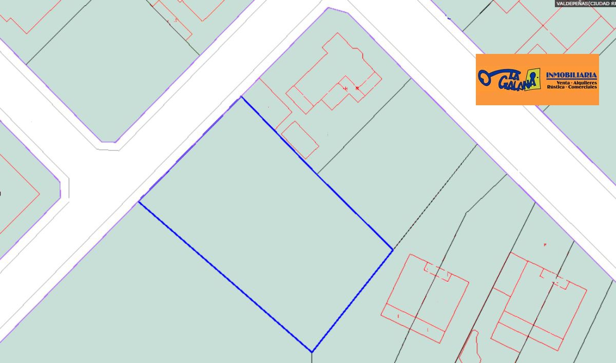 Solar en Valdepeñas, Nuevo Valdepeñas
