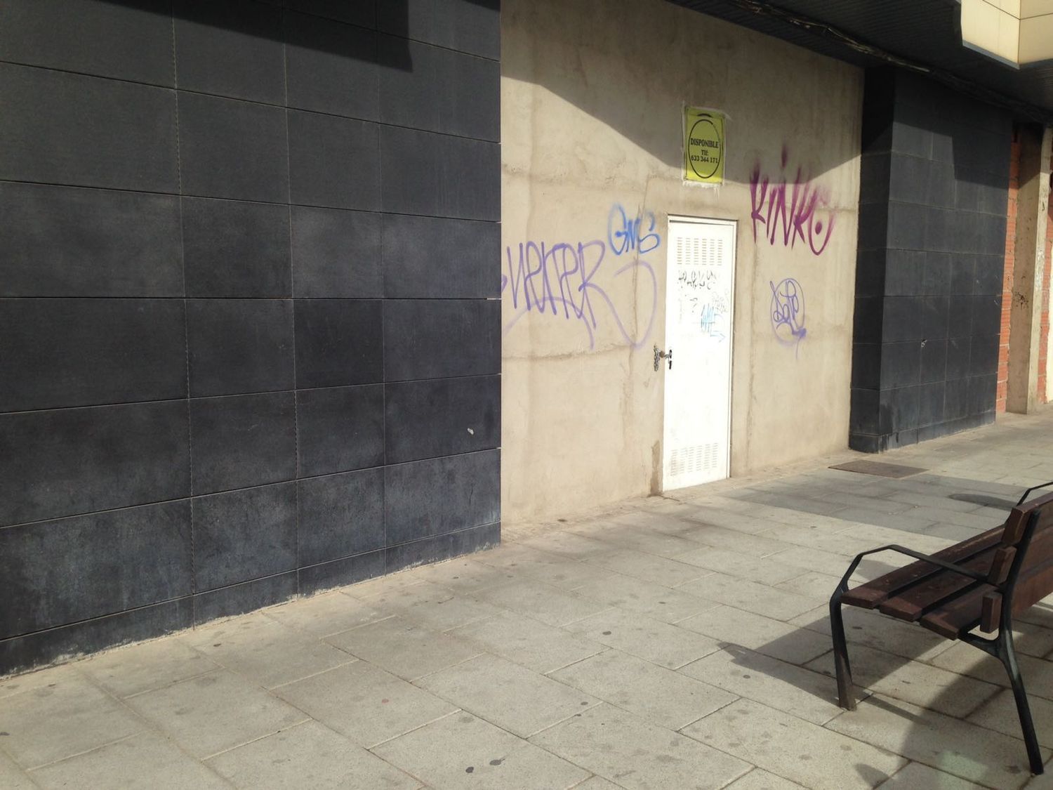 Local En Venta Calle Socuéllamos, Tomelloso