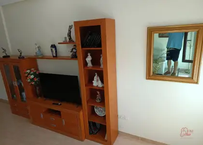 Piso en venta en Herencia, de 100 m2 con 2 dormitorios, baño y plaza de garaje por 115.000 €, Ref. 0209 en Herencia