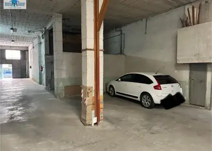 Local destinado para cocheras - Albacete en Albacete