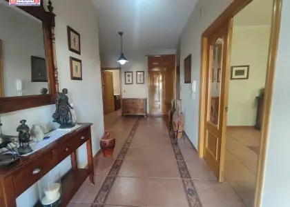 CASA RURAL, 7 DORMITORIOS DOBLES, BODEGA, CON PARCELA DE 38.000 METROS CONTIGUA a desarrollar en Puerto Lápice