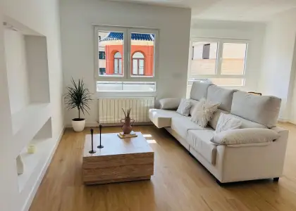 Piso en venta zona centro en Albacete