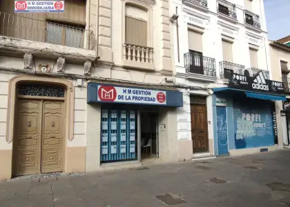 Local comercial en Alcazar de San Juan - Zona RENFE – Rondilla Cruz Verde en Alcázar de San Juan