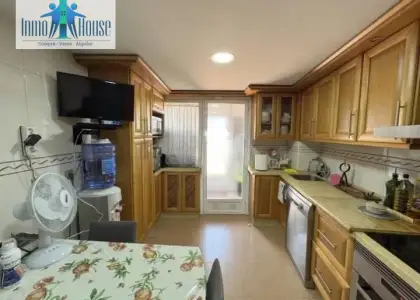 Piso en venta zona centro en Albacete