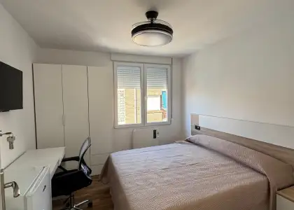 Se alquilan habitaciones - piso compartido zona feria/semicentro en Albacete