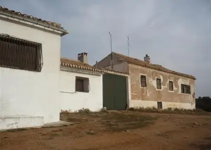 coto privado de caza CR-10286 DENOMINADO SAN FELIPE en Tomelloso