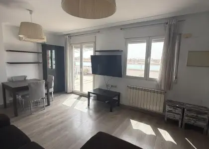 Se vende atico . Semiuevo / circunvalacion en Albacete