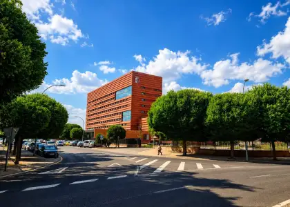 Tres plazas de garaje zona Nuevos Ministerios en Ciudad Real