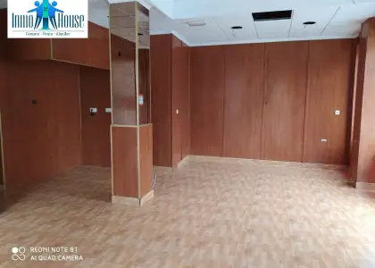 Se vende local comercial en Albacete