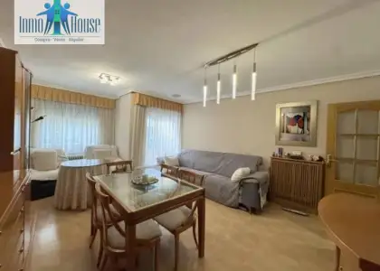 Piso en venta zona centro en Albacete