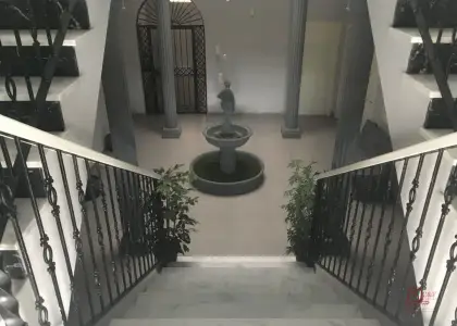 Casa en venta en Herencia, de 470 m2 con 7 dormitorios, 4 baños y plaza de garaje por 280.000 €, Ref. 0163 en Herencia