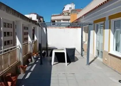 Ático dúplex en venta zona centro en Albacete