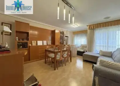 Piso en venta zona centro en Albacete