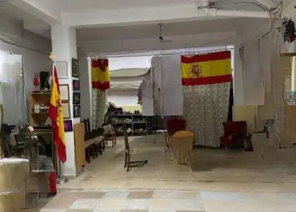 Inmohouse vende local con vado con ámplias pisobilidades. en Albacete