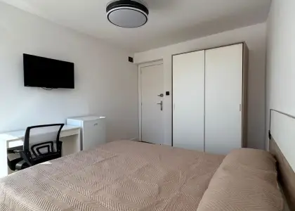 Se alquilan habitaciones - piso compartido zona feria/semicentro en Albacete