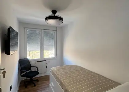 Se alquilan habitaciones - piso compartido zona feria/semicentro en Albacete