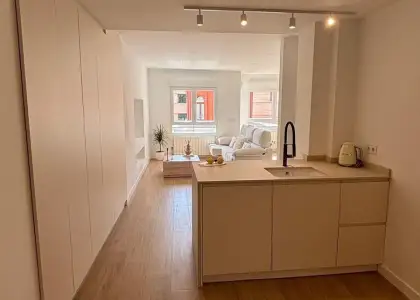 Piso en venta zona centro en Albacete
