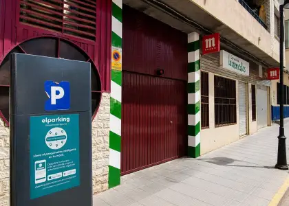 Tres plazas de garaje zona Nuevos Ministerios en Ciudad Real