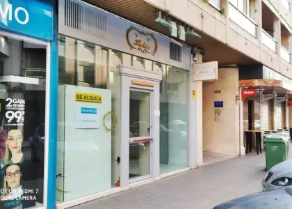 Alquiler de Local en calle tinte , 1 en Ciudad Real